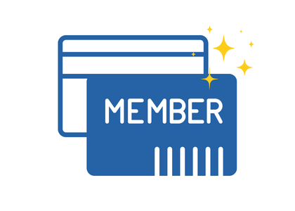 会員機能があって使いやすい！